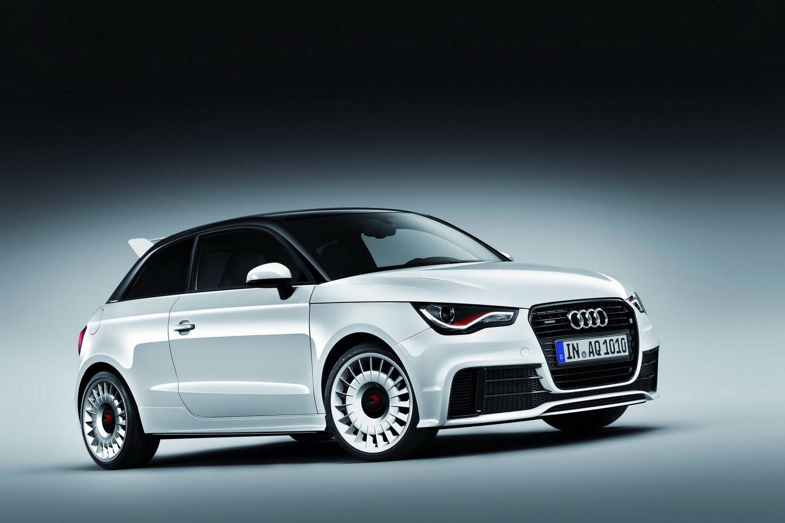 Audi hybrid sales a1