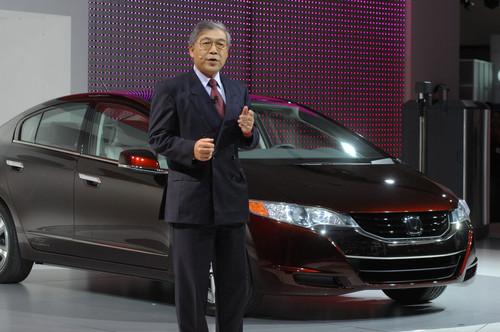 ็Honda Civic 2012