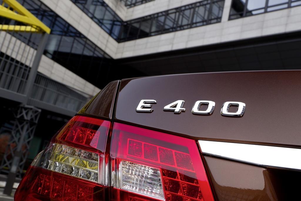 Mercedes Benz 300E-400E BlueTec Hybrid