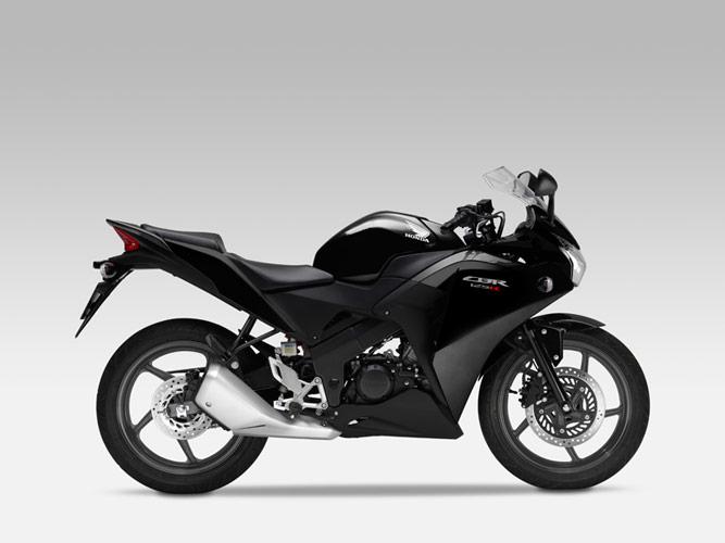 Honda CBR125R