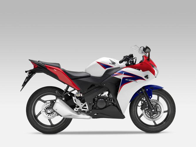 Honda CBR125R