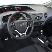 2012 honda civic si