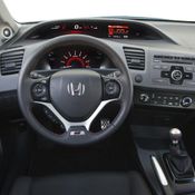 2012 honda civic si