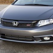 2012 honda civic si