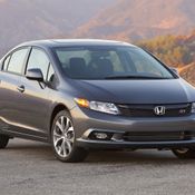 2012 honda civic si