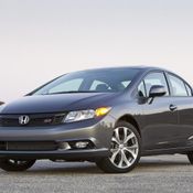 2012 honda civic si