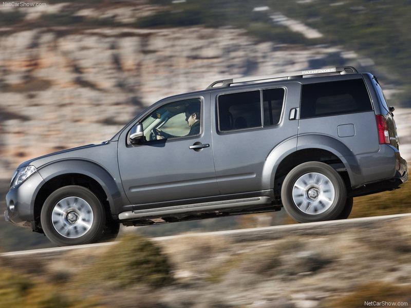 Nissan Path Finder