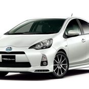 Toyota Prius C TRD