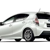 Toyota Prius C TRD