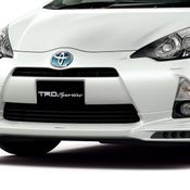 Toyota Prius C TRD