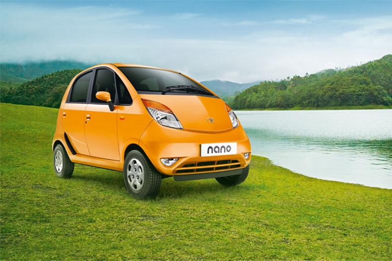Tata Nano 