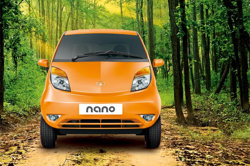 Tata Nano 