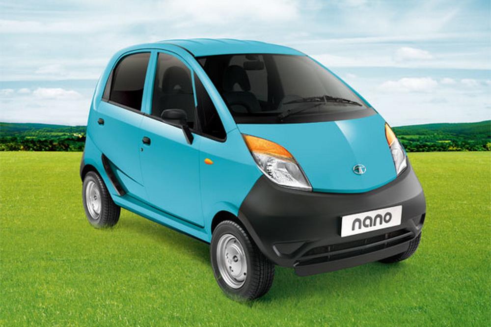 Tata Nano 