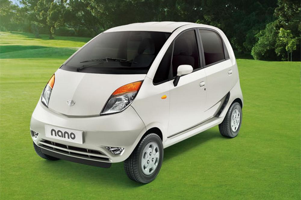 Tata Nano 