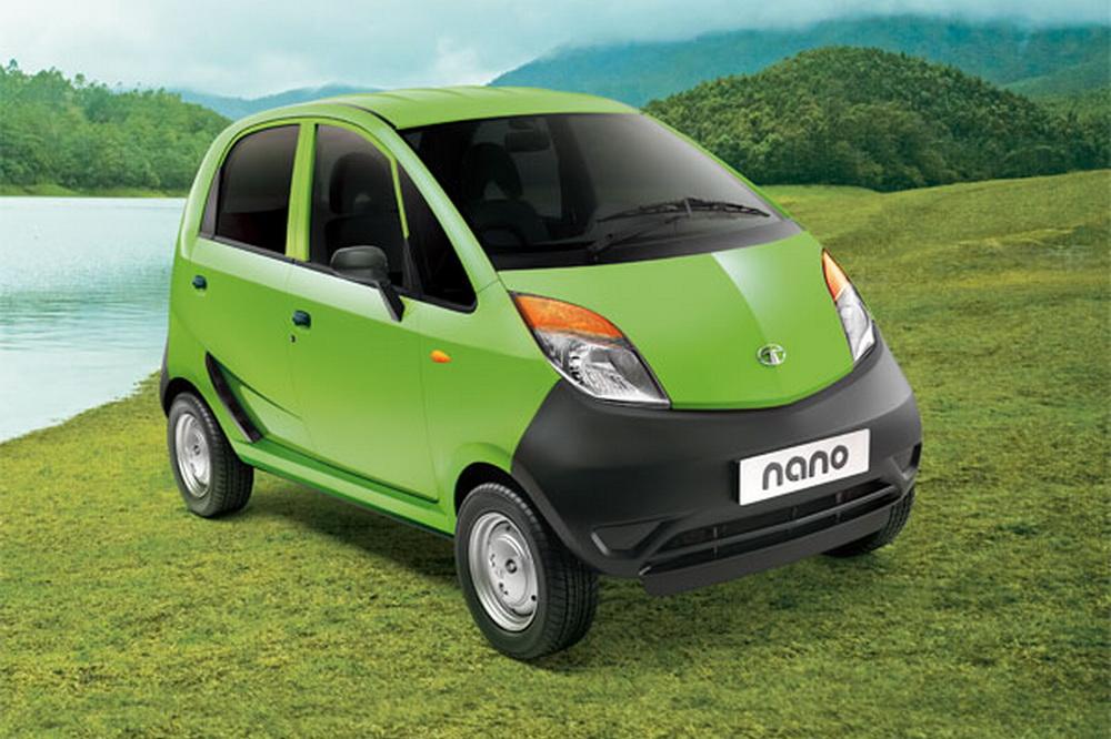 Tata Nano 