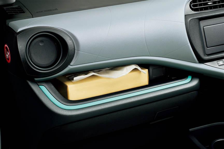 Toyota Aqua /Prius C