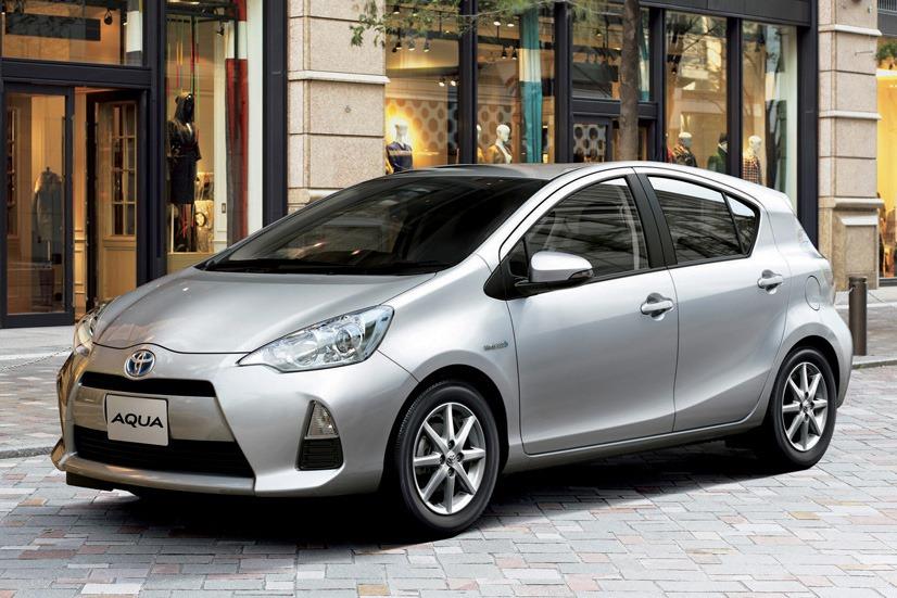 Toyota Aqua /Prius C