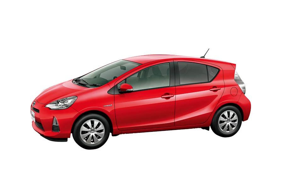 Toyota Aqua /Prius C
