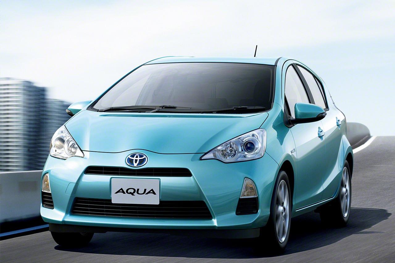 Toyota Aqua /Prius C