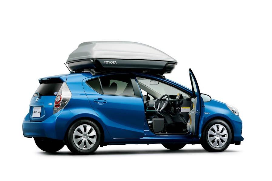 Toyota Aqua /Prius C