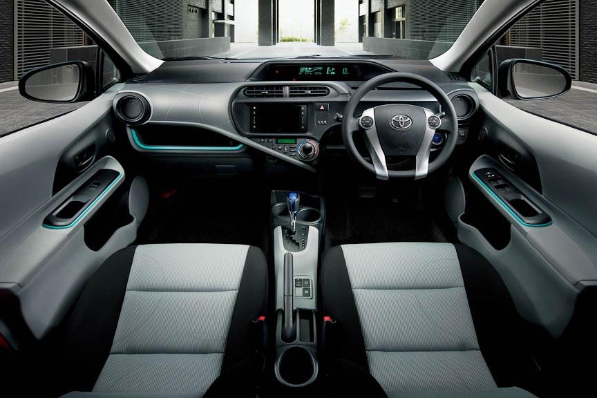 Toyota Aqua /Prius C