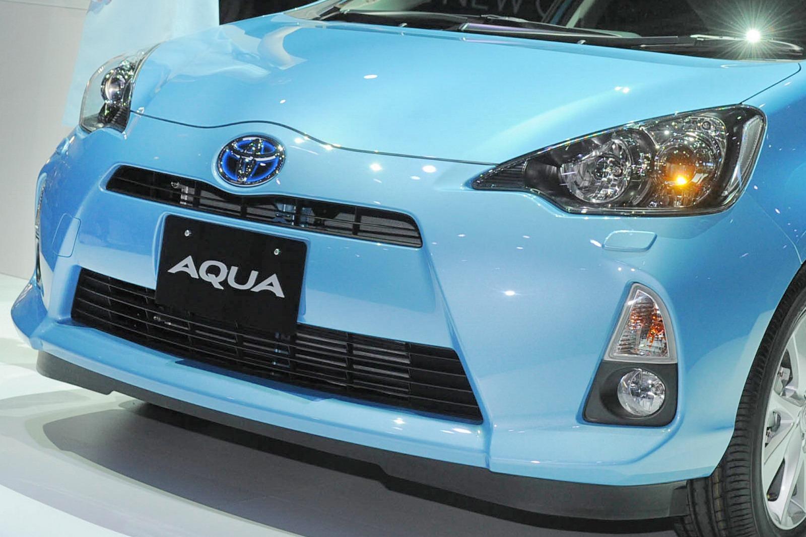 Toyota Aqua /Prius C