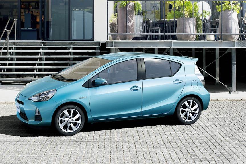 Toyota Aqua /Prius C