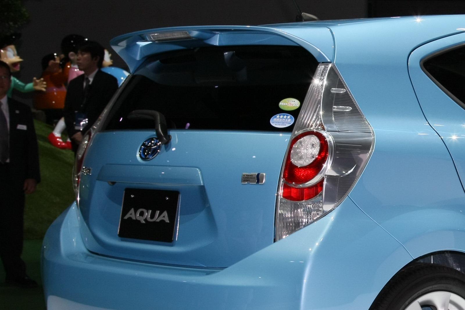 Toyota Aqua /Prius C