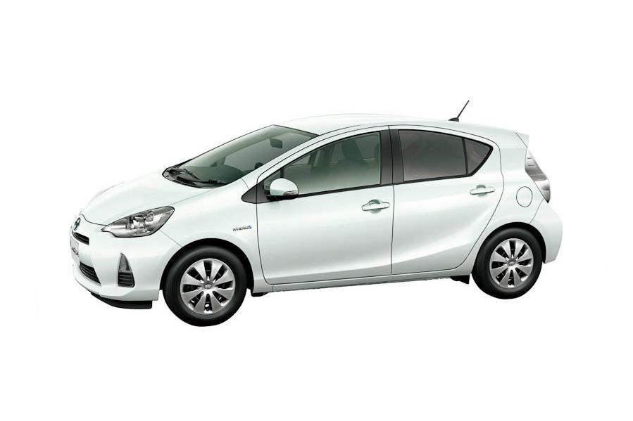 Toyota Aqua /Prius C