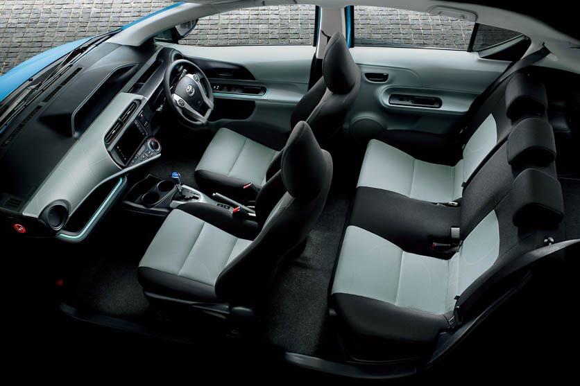 Toyota Aqua /Prius C