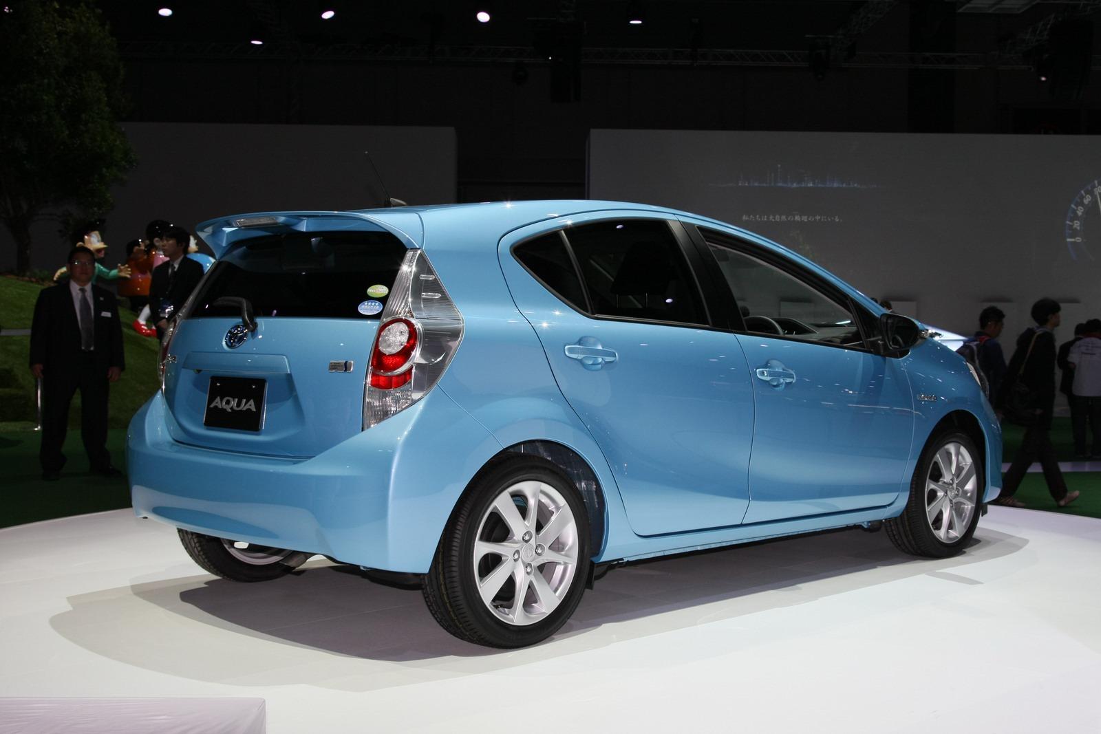 Toyota Aqua /Prius C