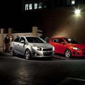 Chevrolet Sonic