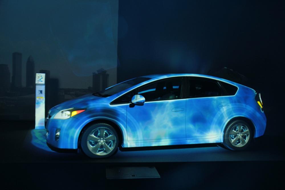 ค่ายรถยนต์ Boi fair 2011-2012