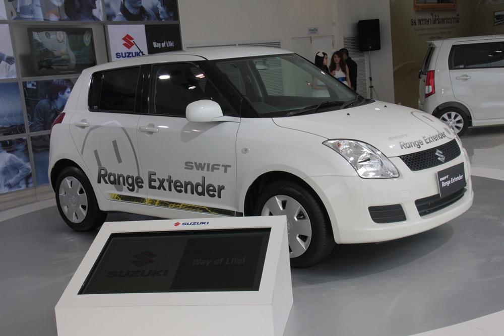 ค่ายรถยนต์ Boi fair 2011-2012