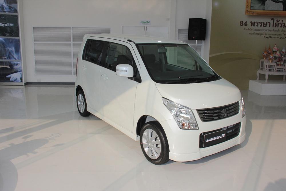 ค่ายรถยนต์ Boi fair 2011-2012