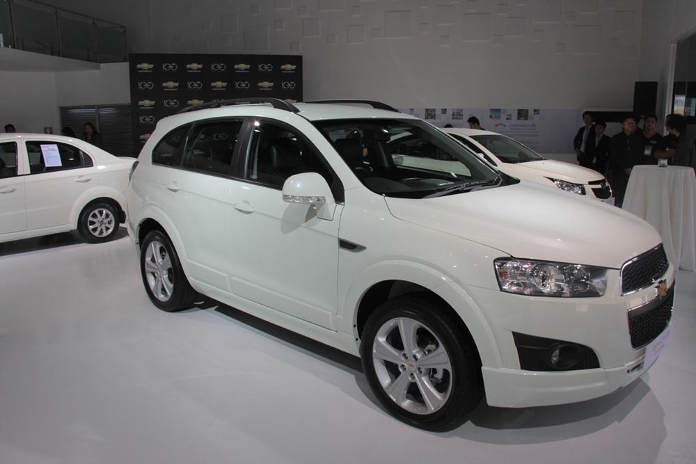 ค่ายรถยนต์ Boi fair 2011-2012