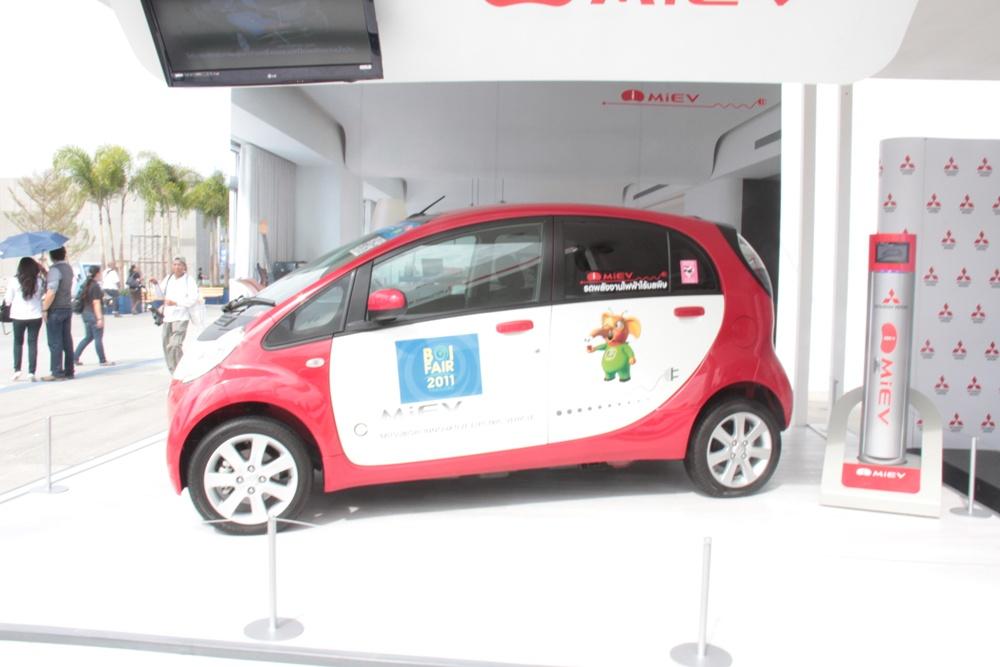 ค่ายรถยนต์ Boi fair 2011-2012