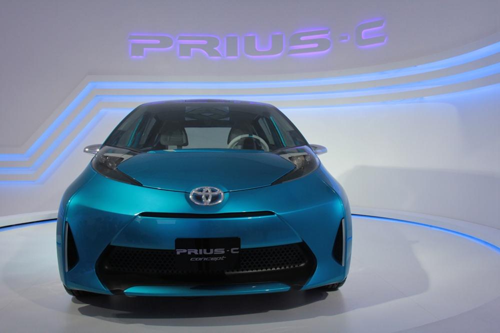 ค่ายรถยนต์ Boi fair 2011-2012