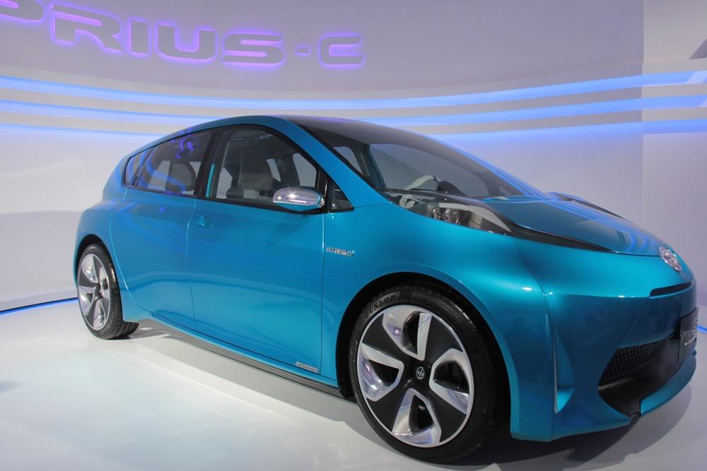 ค่ายรถยนต์ Boi fair 2011-2012