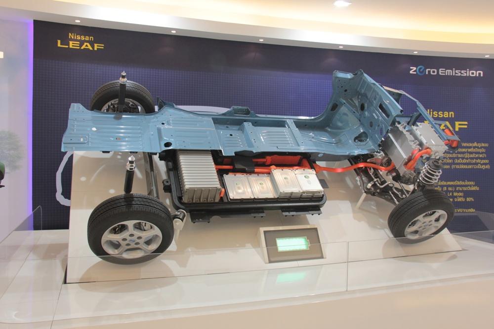 ค่ายรถยนต์ Boi fair 2011-2012