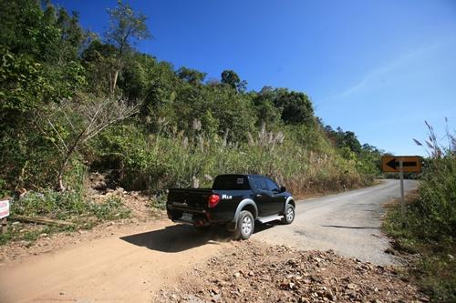 Mitsubishi Triton Plus .