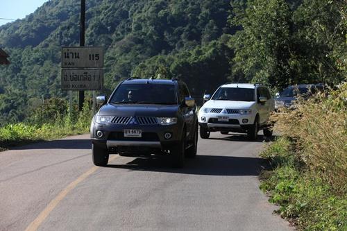 Mitsubishi Triton Plus .