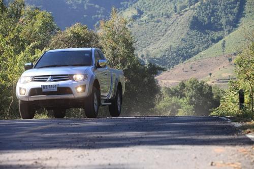 Mitsubishi Triton Plus .