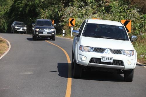 Mitsubishi Triton Plus .
