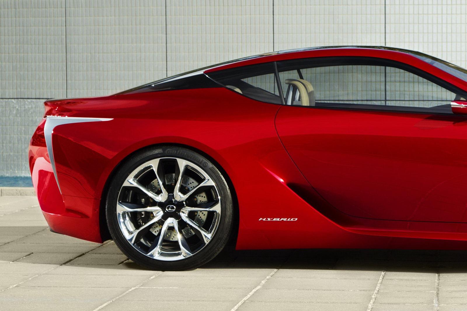 Lexus LF-LC