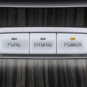 Volvo XC60 Plug-in Hybrid 