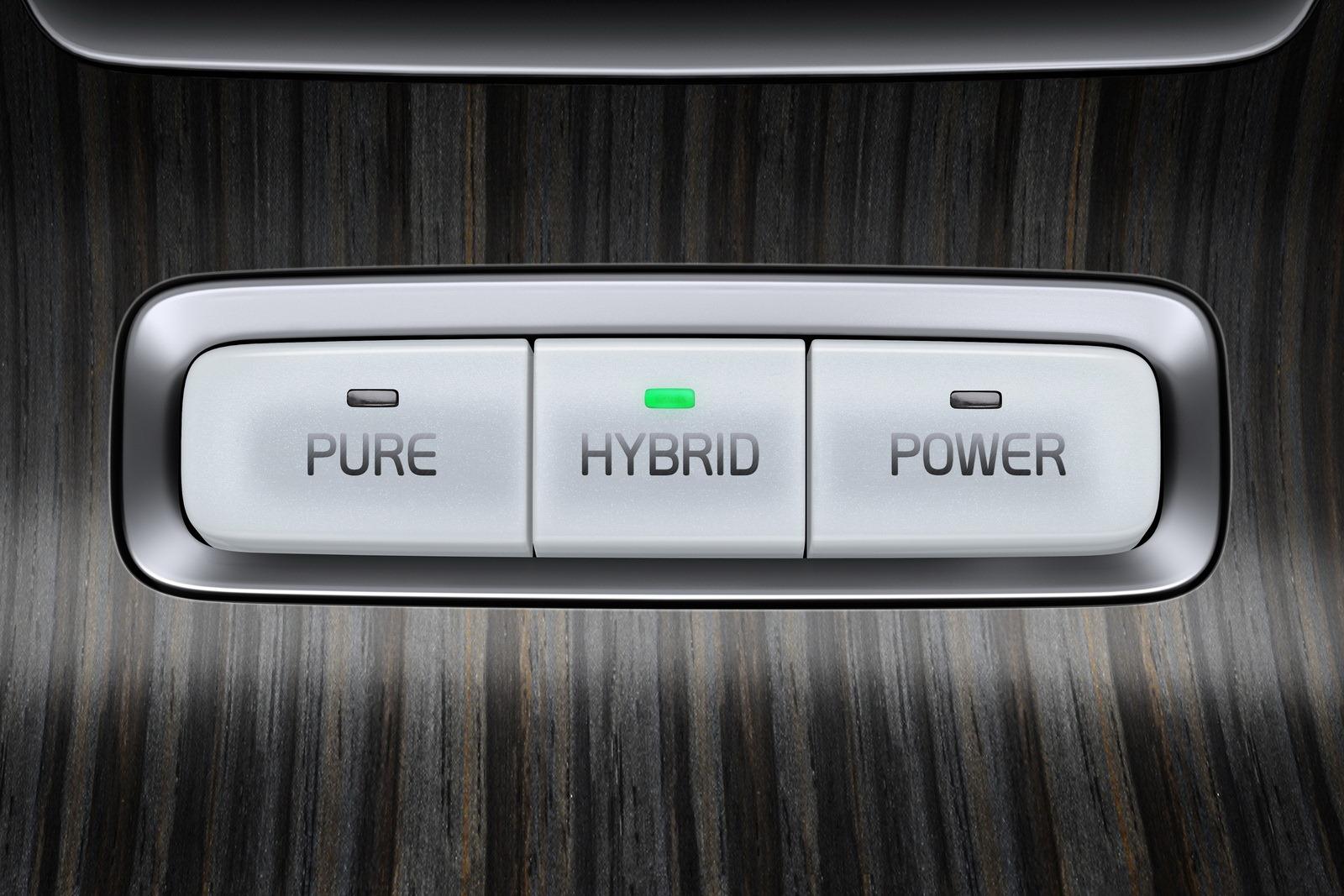 Volvo XC60 Plug-in Hybrid 