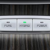 Volvo XC60 Plug-in Hybrid 
