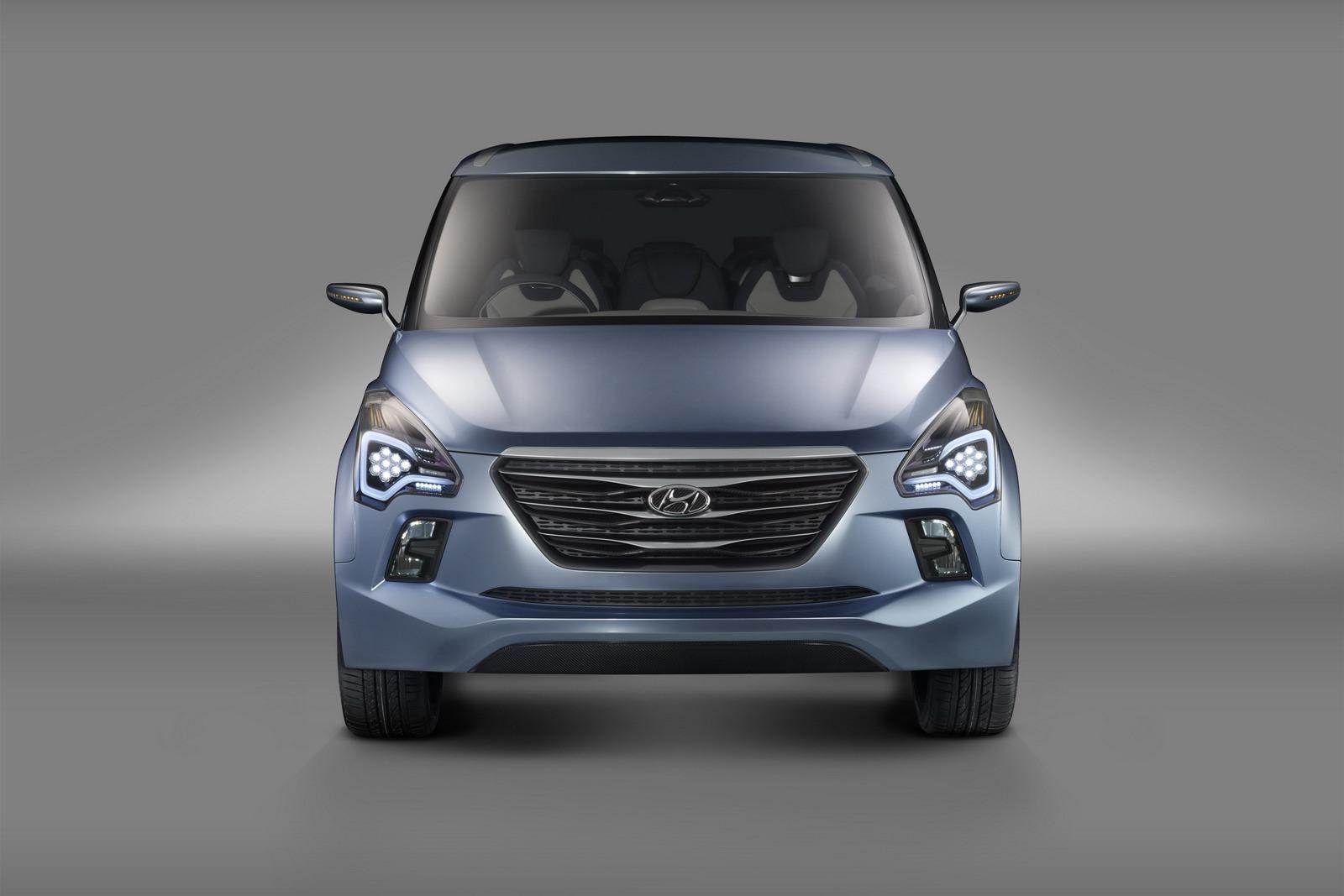 Hyundai Hexa Space HND-7 Concept