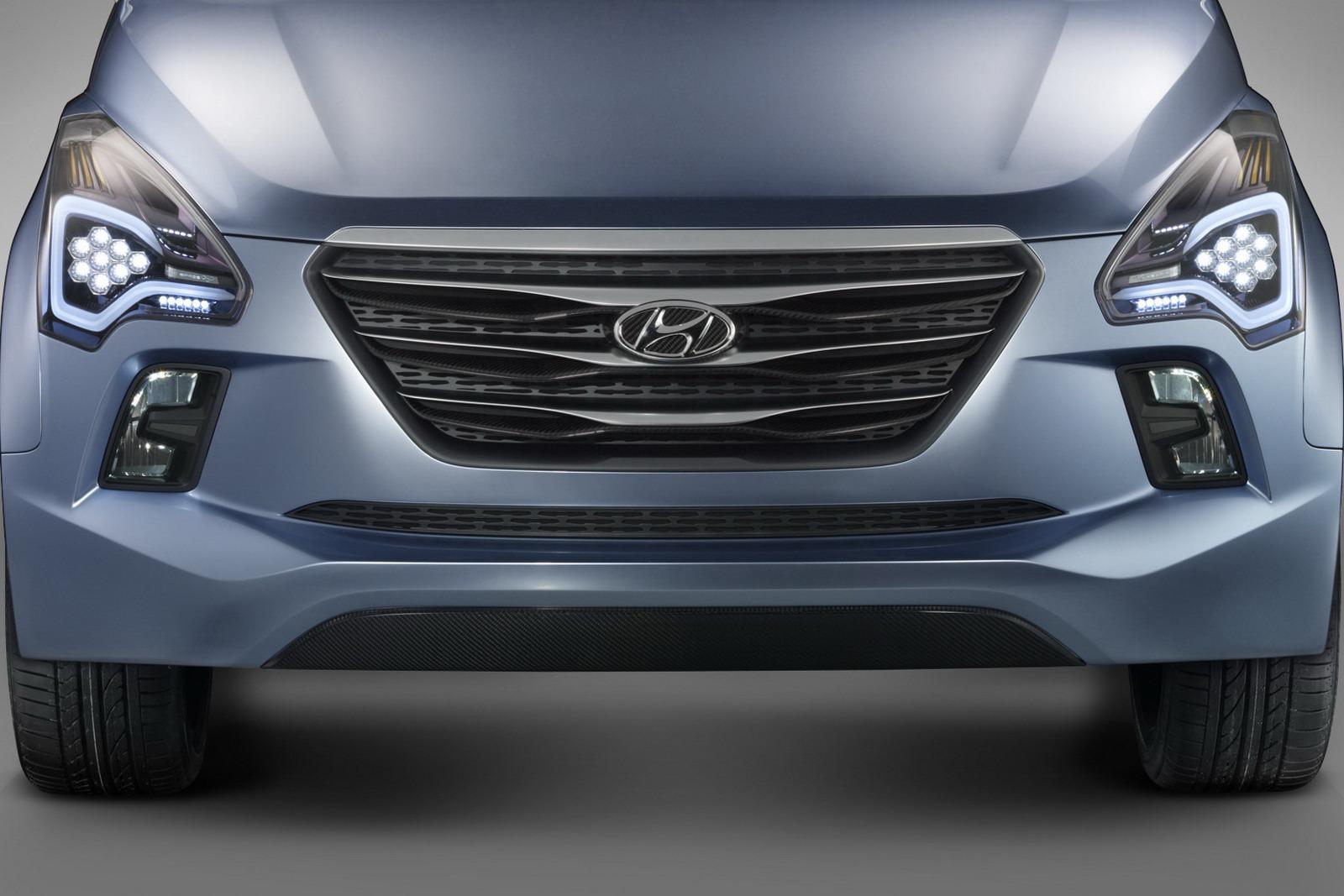 Hyundai Hexa Space HND-7 Concept
